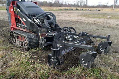 mini excavator soil conditioners attachments|mini rotor soil conditioner.